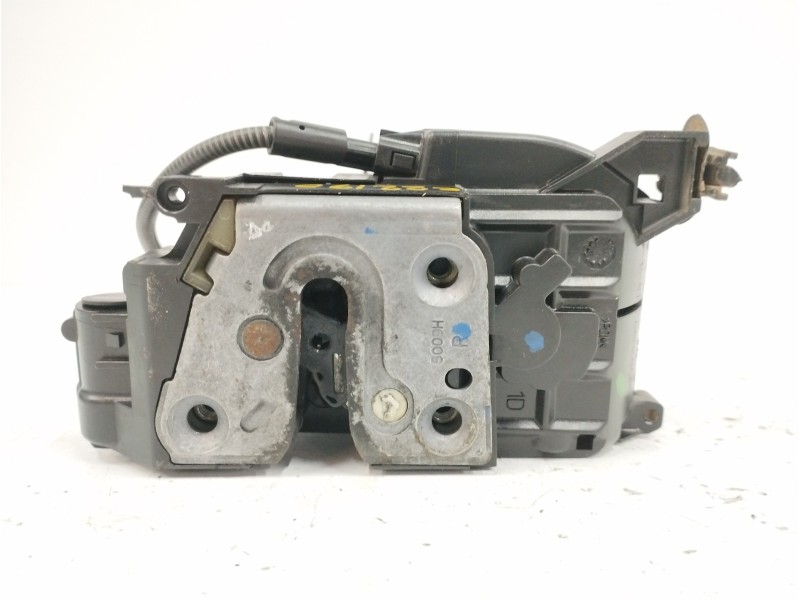 Recambio de cerradura puerta delantera derecha para renault megane iii berlina 5 p dynamique referencia OEM IAM 805020001R  
