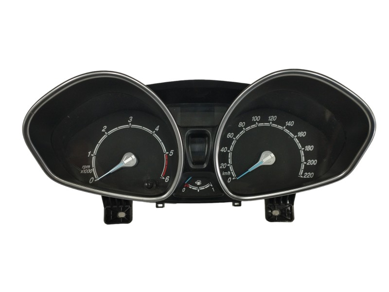 Recambio de cuadro instrumentos para ford fiesta (ccn) 1.5 tdci cat referencia OEM IAM C1BT10849GA Recambio de cuadro instrumentos para ford fiesta (ccn) 1.5 tdci cat referencia OEM IAM C1BT10849GA