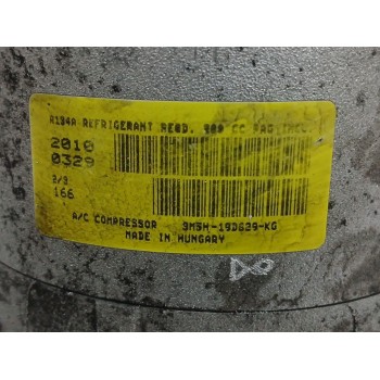 Recambio de compresor aire acondicionado para ford c-max (cb3) 1.6 tdci cat referencia OEM IAM 9M5H19D629  