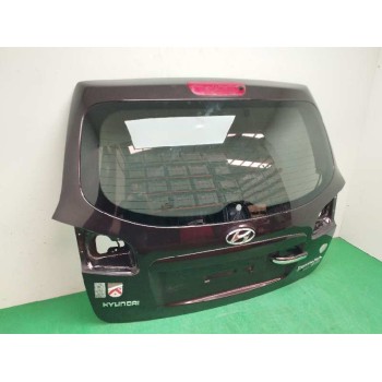 Recambio de porton trasero para hyundai santa fe (bm) 2.2 crdi cat referencia OEM IAM 737002B030 OBSERVAR FOTOS 