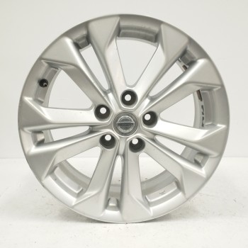 Recambio de llanta para nissan x-trail (t32) 1.6 dci turbodiesel cat referencia OEM IAM N5570111 17X7J MB91 5H 5X115