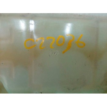 Recambio de deposito expansion para fiat ducato caja cerrada 15 (desde 03.02) 2.8 jtd  batalla 2850 mm referencia OEM IAM   