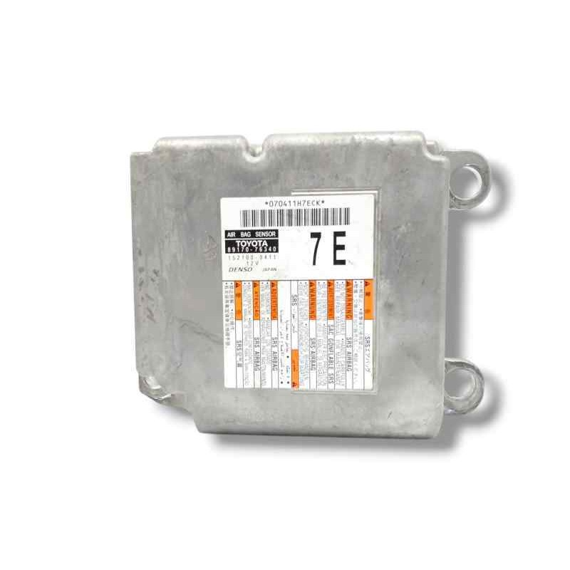 Recambio de centralita airbag para lexus ux(za10) (2018) 2.0 hibrido referencia OEM IAM 8917076340 1521000411 
