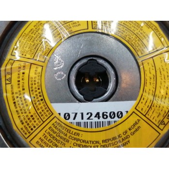 Recambio de airbag delantero izquierdo para chevrolet captiva 2.0 diesel cat referencia OEM IAM 96809649  