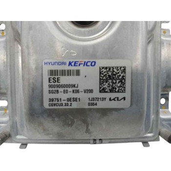 Recambio de centralita motor uce para kia niro ii (sg2) ev referencia OEM IAM 397510ESE1  