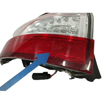 Recambio de piloto trasero izquierdo para ford mondeo lim. referencia OEM IAM DS7313405FJ OBSERVAR FOTO 