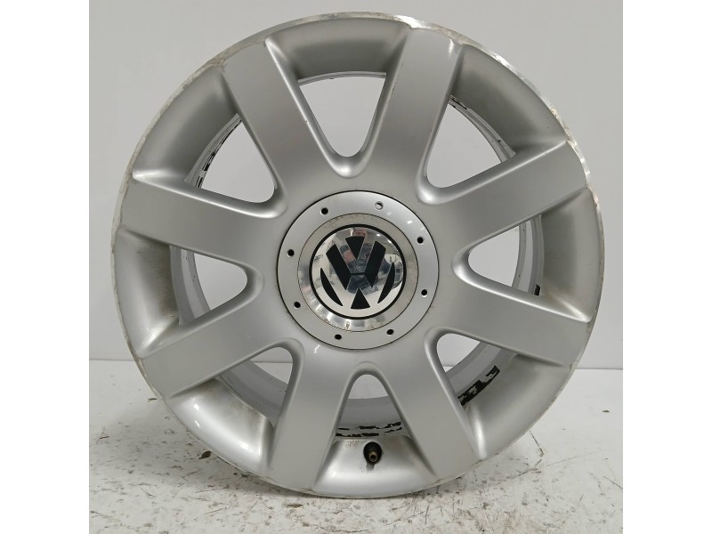 Recambio de llanta para volkswagen golf v berlina (1k1) 2.0 tdi referencia OEM IAM 1K0601025R 6,5JX16H2 ET50 5H 5X112