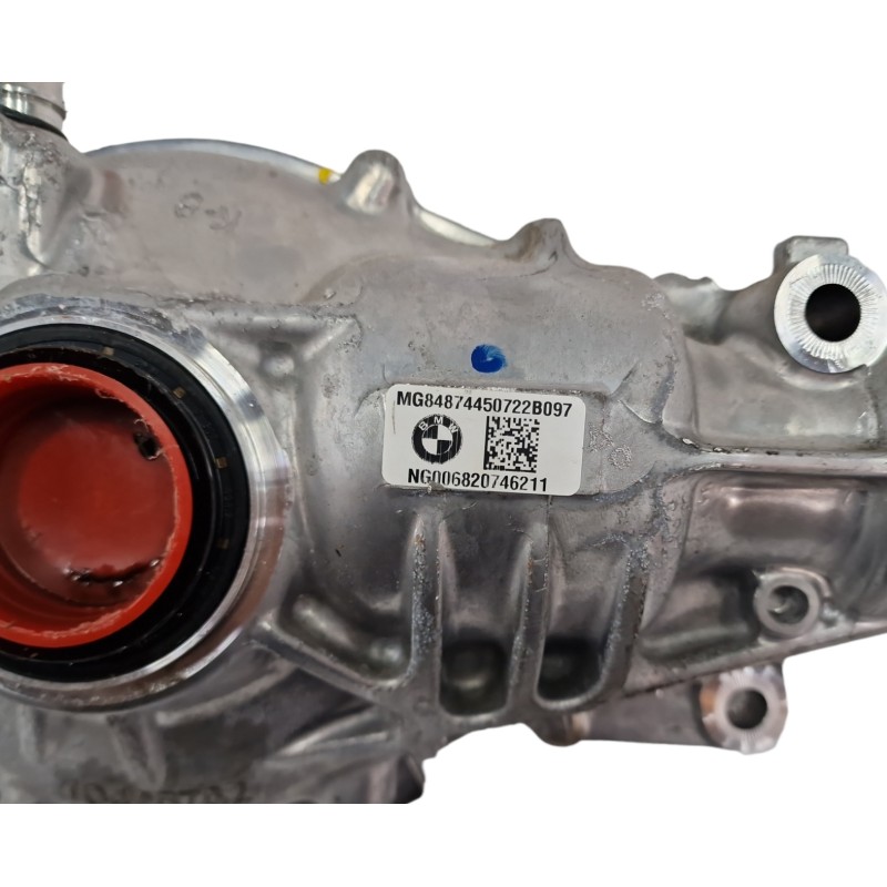 DIFERENCIAL DELANTERO RELACION 3.385 3150