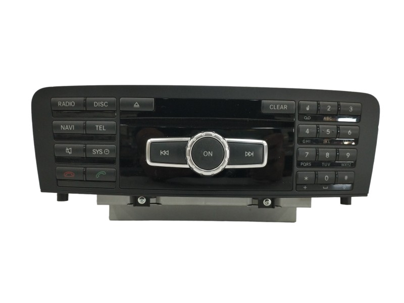 Recambio de sistema navegacion gps para mercedes-benz clase a (w176) a 200 blueefficiency (176.043) referencia OEM IAM A24690000 Recambio de sistema navegacion gps para mercedes-benz clase a (w176) a 200 blueefficiency (176.043) referencia OEM IAM A24690000