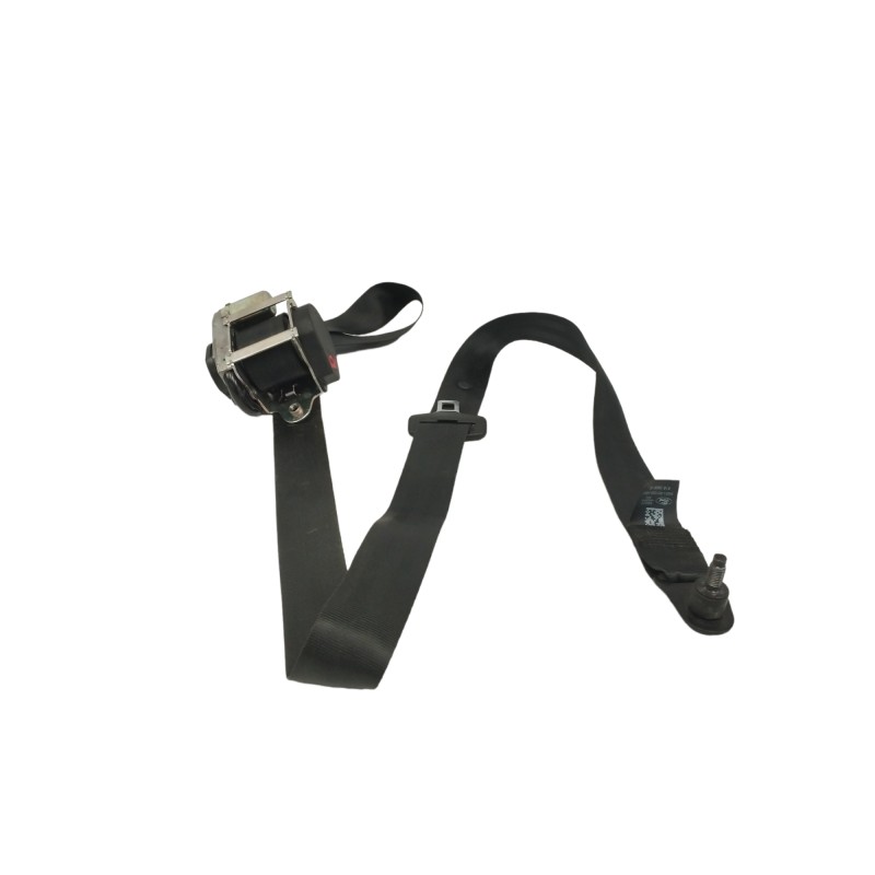 Recambio de cinturon seguridad delantero izquierdo para ford c-max 1.6 16v ti-vct cat referencia OEM IAM AM51R61295ABW 616090600