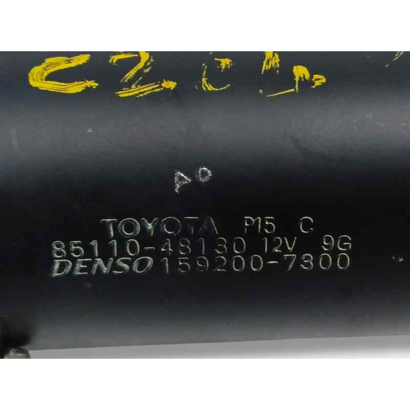 MOTOR LIMPIA DELANTERO 1592007300