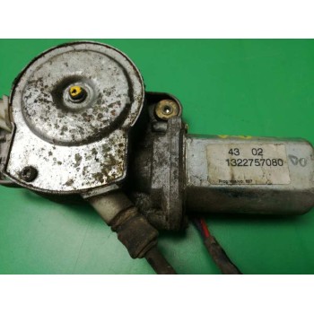 Recambio de elevalunas delantero derecho para fiat ducato caja cerrada 14 (desde 03.94) 2.8 jtd cat referencia OEM IAM FUNDA 132