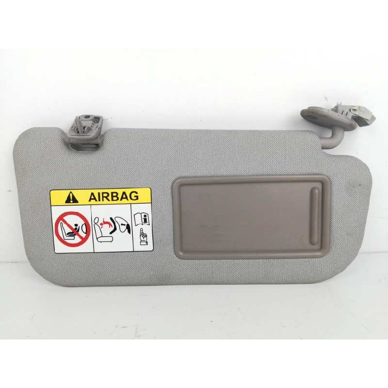 Recambio de parasol derecho para hyundai i20 ii (gb, ib) 1.2 referencia OEM IAM   
