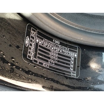Recambio de carroceria corte para ford focus lim. (cb4) 1.6 tdci cat referencia OEM IAM   