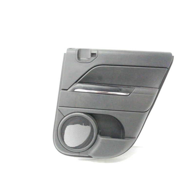 Recambio de guarnecido puerta trasera derecha para jeep compass 2.2 crd cat referencia OEM IAM L0100732AA NEGRO 