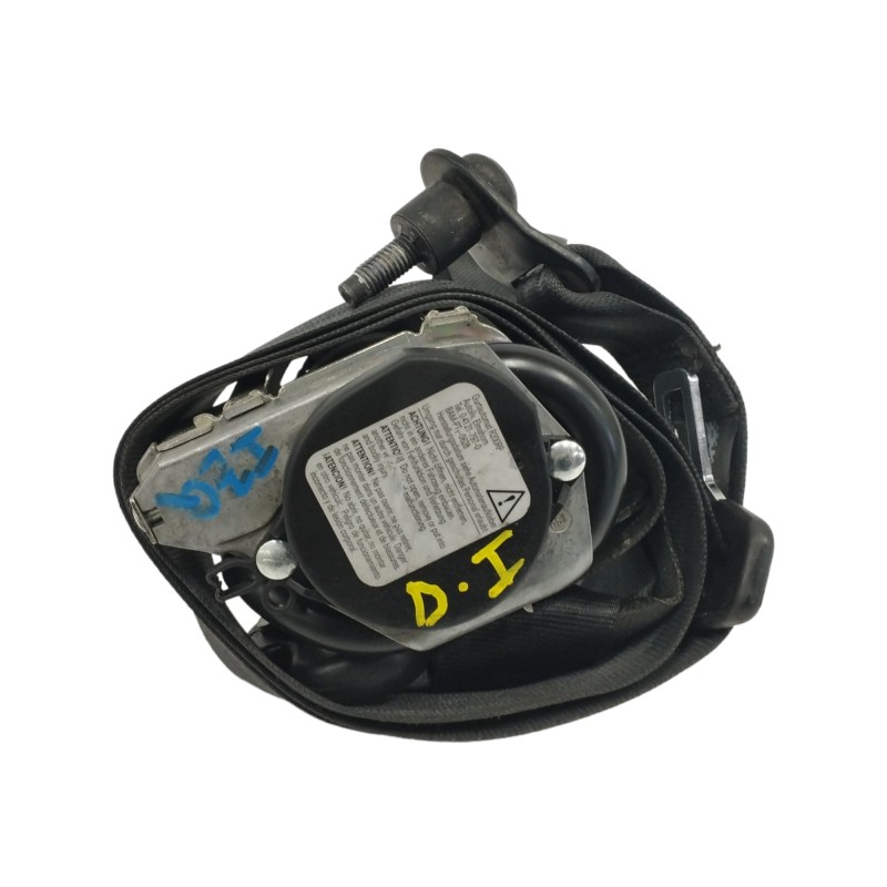 CINTURON SEGURIDAD DELANTERO IZQUIERDO 616090600
