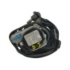 Recambio de cinturon seguridad delantero izquierdo para ford c-max 1.6 16v ti-vct cat referencia OEM IAM AM51R61295ABW 616090600