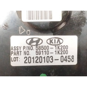 Recambio de servofreno para hyundai ix20 1.4 cat referencia OEM IAM 585001K200  