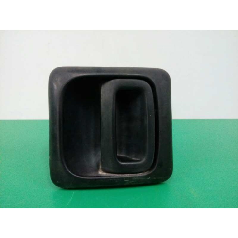 Recambio de maneta exterior trasera derecha para fiat ducato caja cerrada 15 (desde 03.02) 2.8 jtd  batalla 2850 mm referencia O