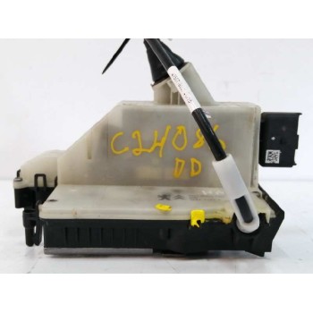 Recambio de cerradura puerta delantera derecha para peugeot 208 1.6 blue-hdi fap referencia OEM IAM 9812500780  