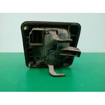 Recambio de maneta exterior trasera derecha para fiat ducato caja cerrada 15 (desde 03.02) 2.8 jtd  batalla 2850 mm referencia O