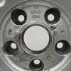 Recambio de llanta para volkswagen golf v berlina (1k1) 2.0 tdi referencia OEM IAM 1K0601025R 6,5JX16H2 ET50 5H 5X112