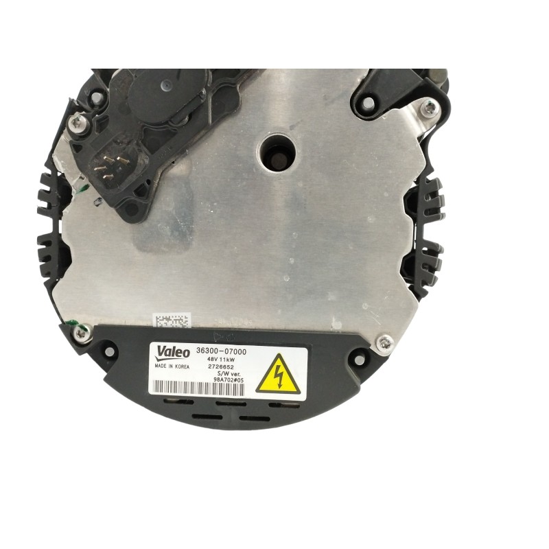 ALTERNADOR ENCHUFE DAÑADO 11KW