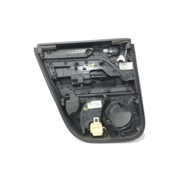 Recambio de guarnecido puerta trasera derecha para jeep compass 2.2 crd cat referencia OEM IAM L0100732AA NEGRO 