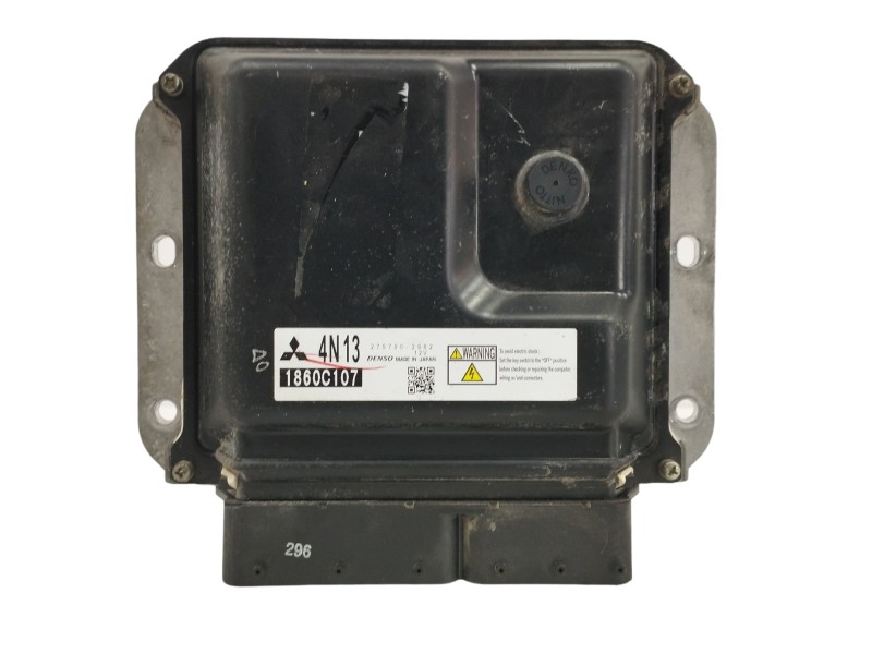 Recambio de centralita motor uce para mitsubishi asx (ga0w) motion 2wd referencia OEM IAM 1860C107 2757002962 Recambio de centralita motor uce para mitsubishi asx (ga0w) motion 2wd referencia OEM IAM 1860C107 2757002962