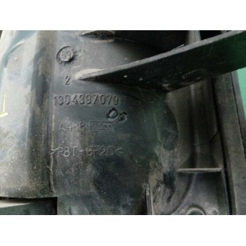 Recambio de maneta exterior trasera derecha para fiat ducato caja cerrada 15 (desde 03.02) 2.8 jtd  batalla 2850 mm referencia O