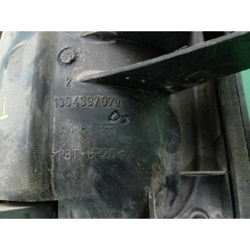 MANETA EXTERIOR TRASERA DERECHA