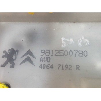 Recambio de cerradura puerta delantera derecha para peugeot 208 1.6 blue-hdi fap referencia OEM IAM 9812500780  
