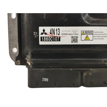 Recambio de centralita motor uce para mitsubishi asx (ga0w) motion 2wd referencia OEM IAM 1860C107 2757002962 