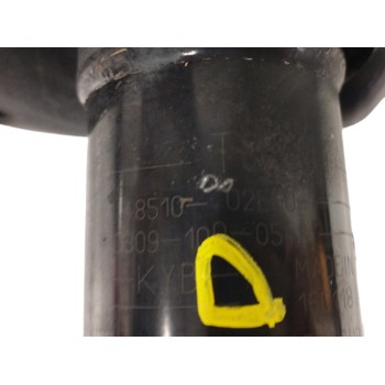 Recambio de amortiguador delantero derecho para toyota auris touring sports (e18) 1.8 16v cat (híbrido) referencia OEM IAM 48510