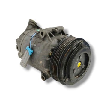 Recambio de compresor aire acondicionado para opel agila 1.2 16v cat (z 12 xe / lw4) referencia OEM IAM 09167048 6560601 