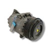 Recambio de compresor aire acondicionado para opel agila 1.2 16v cat (z 12 xe / lw4) referencia OEM IAM 09167048 6560601 