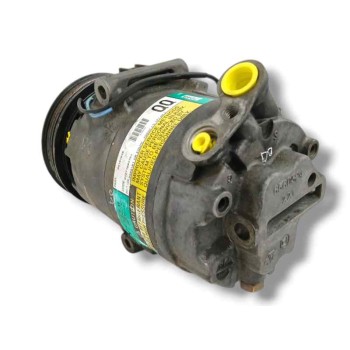 Recambio de compresor aire acondicionado para opel agila 1.2 16v cat (z 12 xe / lw4) referencia OEM IAM 09167048 6560601 
