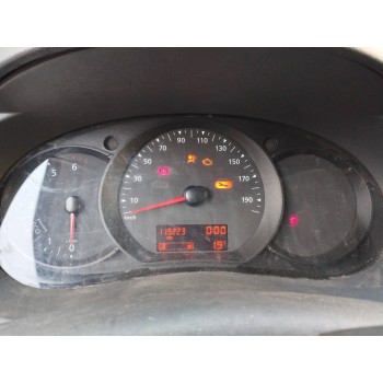 Recambio de carroceria corte para renault kangoo 1.5 dci diesel fap referencia OEM IAM   