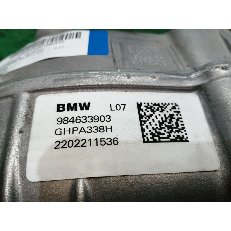 DIFERENCIAL TRASERO RELACION 3.38 33109846339