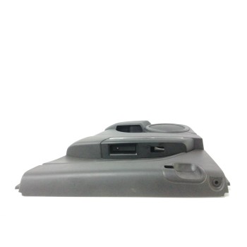 Recambio de guarnecido puerta trasera derecha para jeep compass 2.2 crd cat referencia OEM IAM L0100732AA NEGRO 