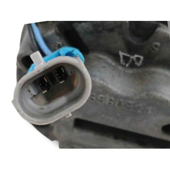 Recambio de compresor aire acondicionado para opel agila 1.2 16v cat (z 12 xe / lw4) referencia OEM IAM 09167048 6560601 