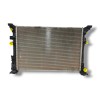 Recambio de radiador agua para mercedes-benz clase b (w246) 1.5 cdi cat referencia OEM IAM A2465001303  