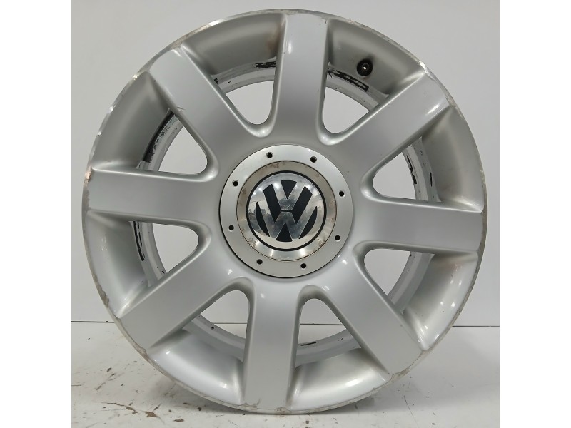 Recambio de llanta para volkswagen golf v berlina (1k1) 2.0 tdi referencia OEM IAM 1K0601025R 6,5JX16H2 ET50 5H 5X112