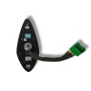 Recambio de antena para kia niro ii (sg2) ev referencia OEM IAM 96210AT300ABP  
