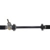 Recambio de cremallera direccion para opel agila 1.2 16v cat (z 12 xe / lw4) referencia OEM IAM 9210355 4850083E62 