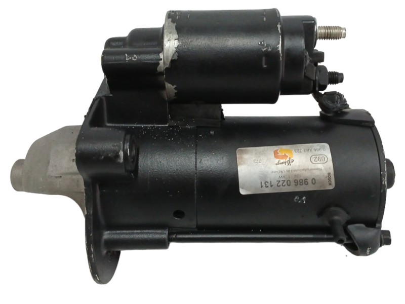 Recambio de motor arranque para ford c-max (cb3) 1.6 tdci cat referencia OEM IAM 0986022131 Recambio de motor arranque para ford c-max (cb3) 1.6 tdci cat referencia OEM IAM 0986022131
