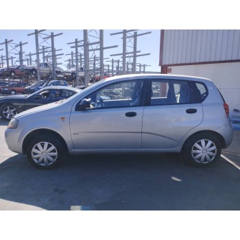 Recambio de carroceria corte para chevrolet kalos 1.2 cat referencia OEM IAM   