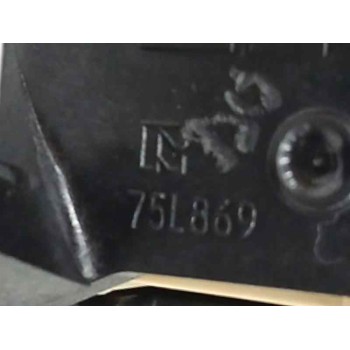 Recambio de interruptor para lexus ux(za10) (2018) 2.0 hibrido referencia OEM IAM 75L869 MODOS DE CONDUCCION 