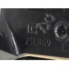 Recambio de interruptor para lexus ux(za10) (2018) 2.0 hibrido referencia OEM IAM 75L869 MODOS DE CONDUCCION 