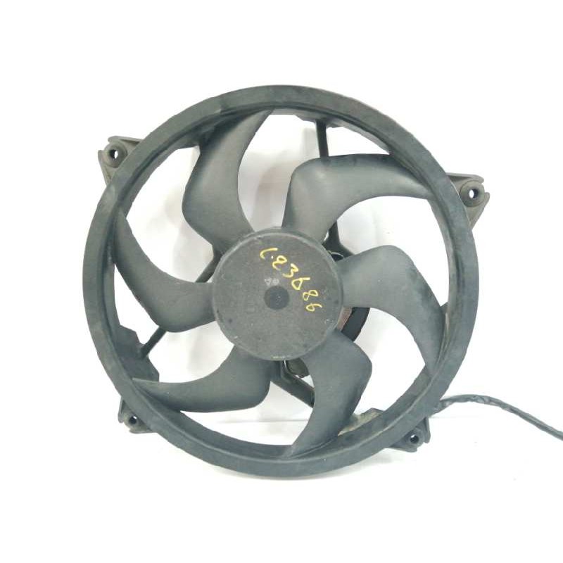 Recambio de electroventilador para peugeot 407 st sport referencia OEM IAM   